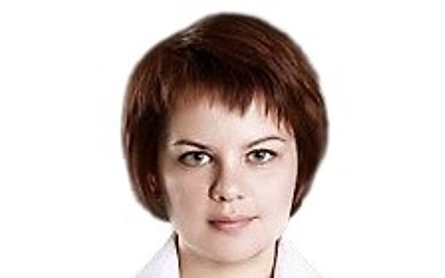 Антонова Светлана Михайловна