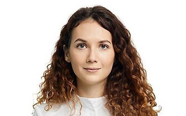 Бариева Мария Владимировна