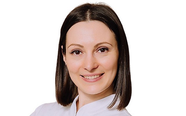 Литвинова Елена Борисовна