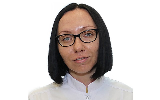 Пластинина Светлана Вячеславовна