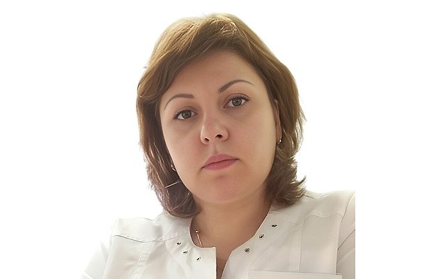 Цибина Елена Владимировна