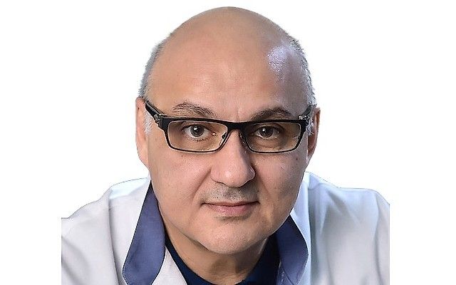 Базоян Вениамин Керопович