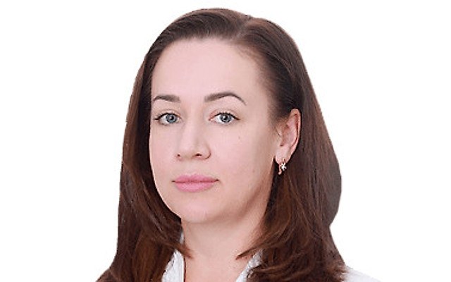 Мурашкина Ольга Евгеньевна