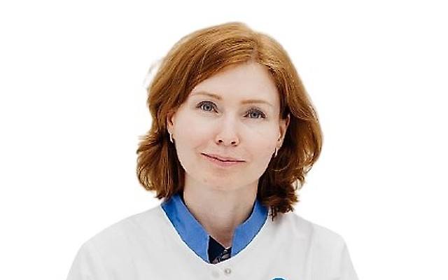 Свистунова Вера Евгеньевна