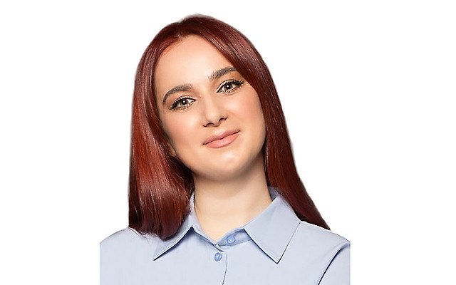 Мафагел Нурета Дамировна