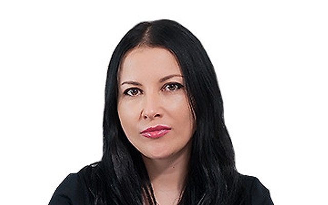 Федорова Анна Сергеевна