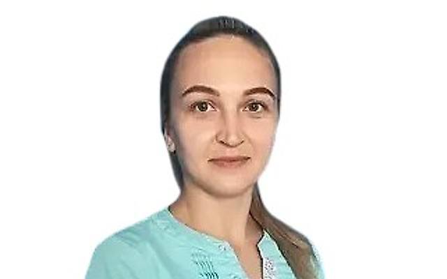 Киласония Кристина Владимировна