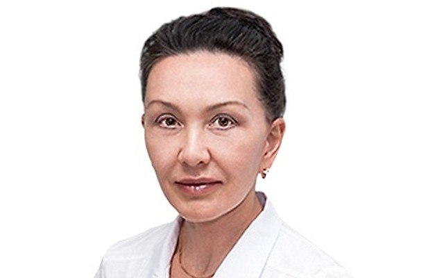 Мортикова Светлана Николаевна