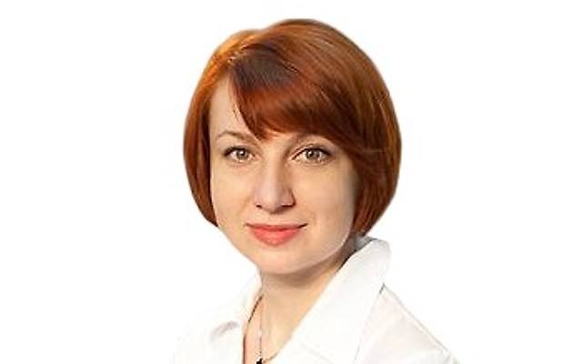 Кудрявцева Марина Юрьевна