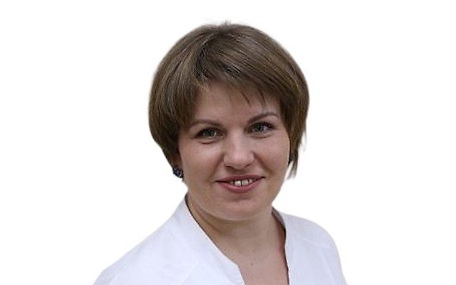 Конарёва Елена Николаевна