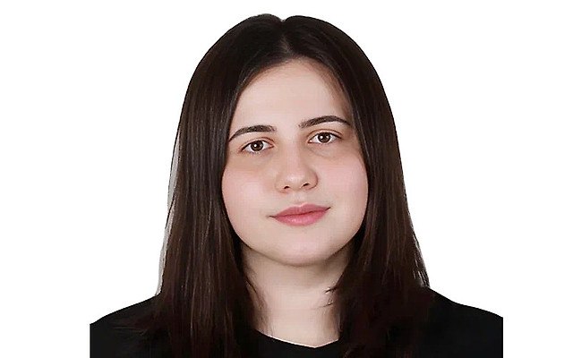 Рахаева Жамиля Юсуповна