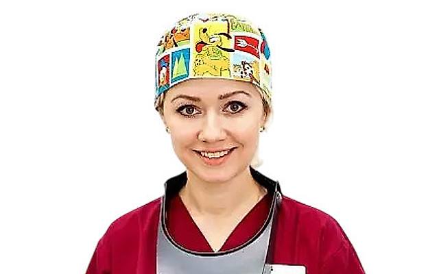 Калинина Ольга Александровна