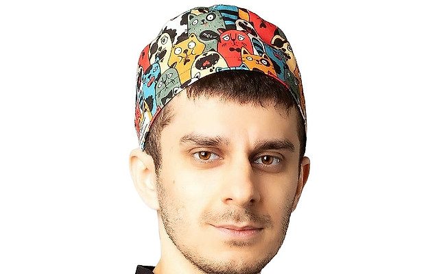 Кадимов Мавлуд Муратович