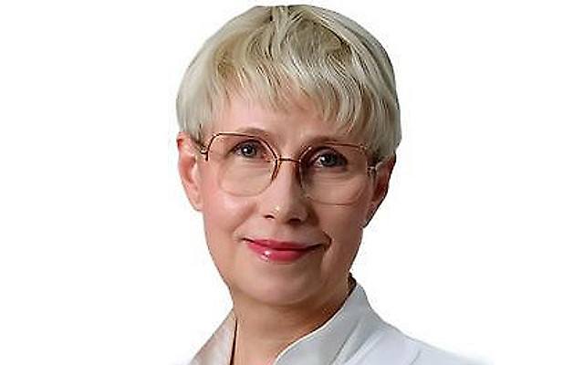 Маржевская Анна Марковна