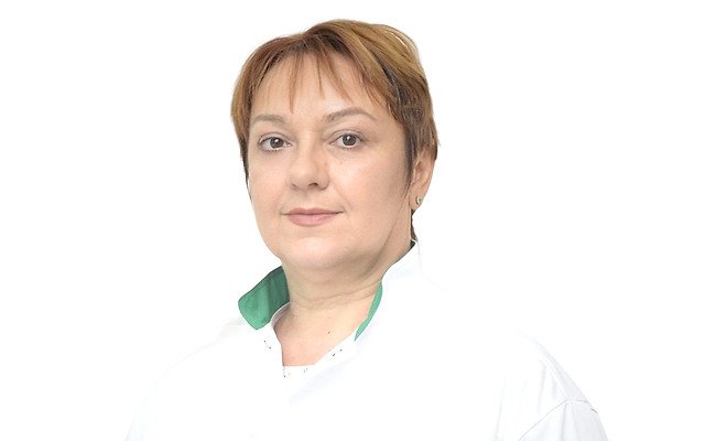 Аведова Ирина Васильевна