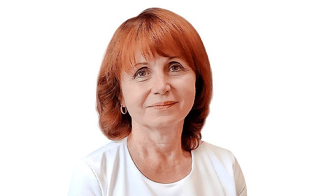 Волкова Ольга Фёдоровна