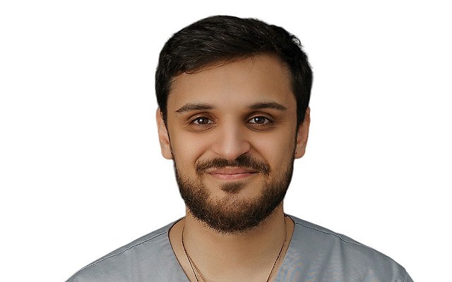 Григорян Сурен Суренович