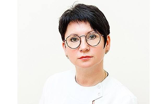 Цирулева Ирина Евгеньевна