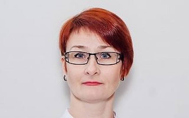 Кирилина Екатерина Александровна