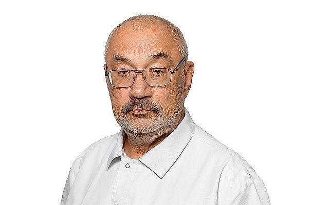 Фролов Сергей Васильевич