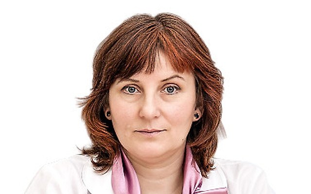 Медведева Любовь Георгиевна