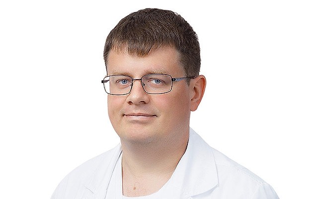 Милюков Сергей Михайлович