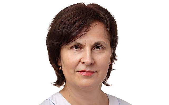 Чузавкова Елена Анатольевна