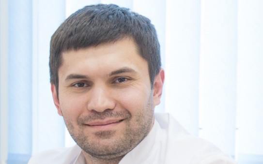 Жигунов Рустам Мухамедович