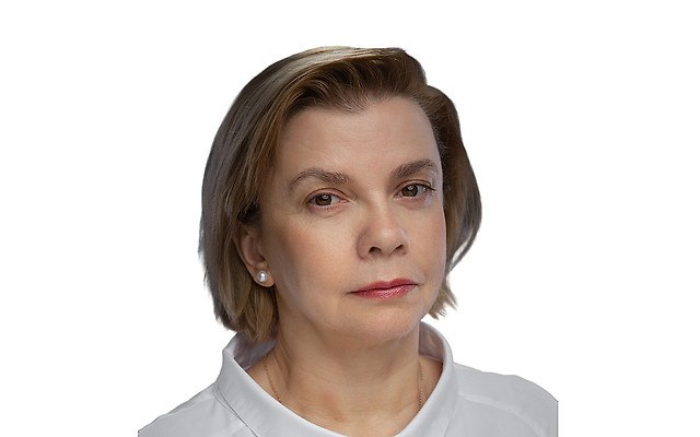 Лысенко Ольга Игоревна