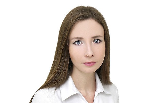 Пономаренко Екатерина Валерьевна