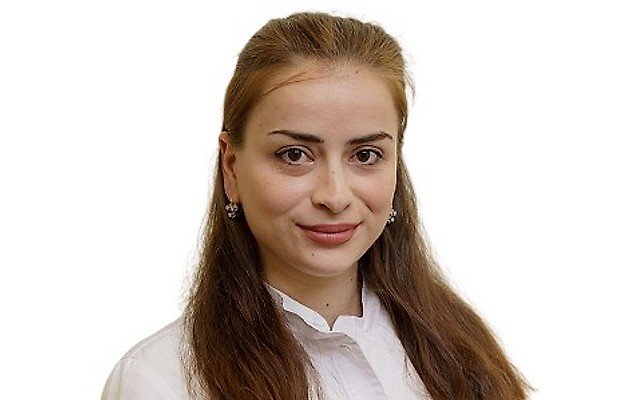 Ильдарова Марият Газимагомедовна