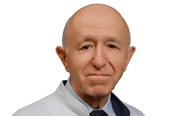 Алиханов Багдади Абумуслимович