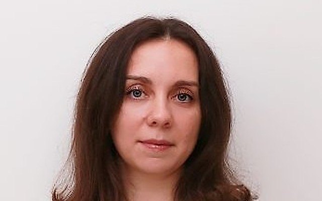 Триф Юлия Владимировна