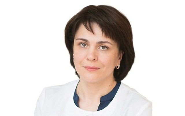 Богатырева Надежда Леонидовна
