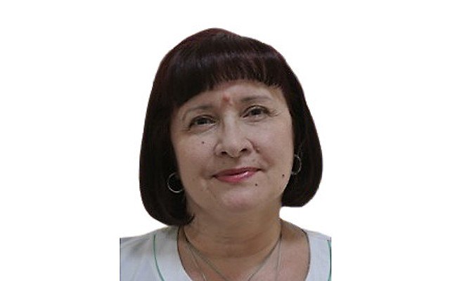 Плотникова Ирина Александровна