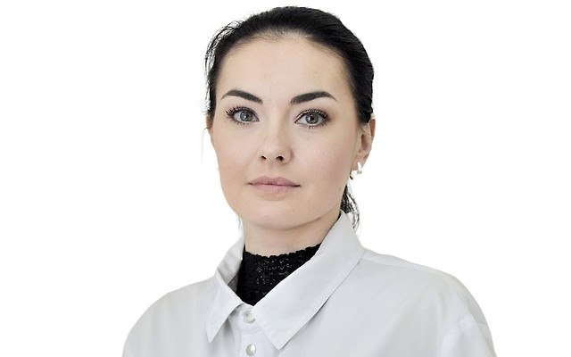 Дробкова Евгения Михайловна