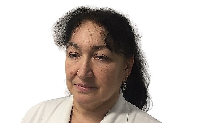 Иванова Елена Геннадьевна