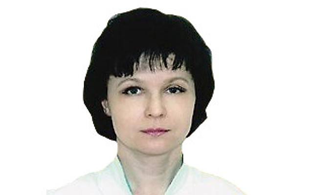Дехтярь Ольга Михайловна