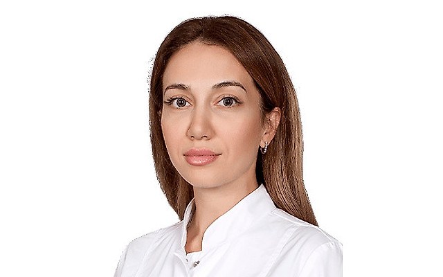 Погосян Шушана Юрьевна