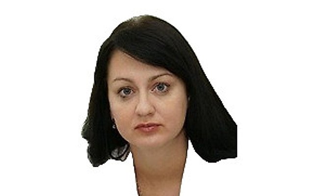Юденкова Ирина Вадимовна