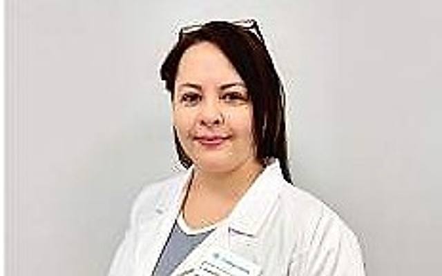 Салех Юлия Владимировна