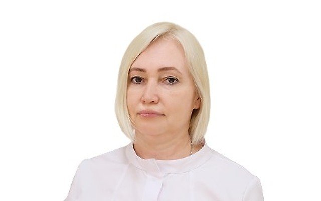 Маркова Галина Сергеевна