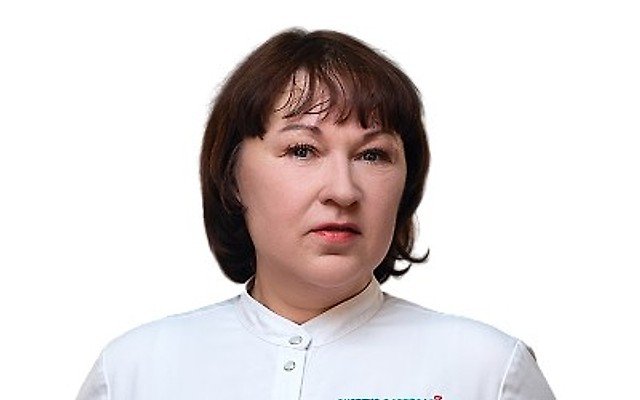 Демидова Светлана Олеговна