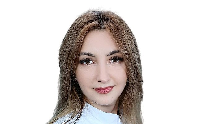 Джгушия Олеся Тенгизовна