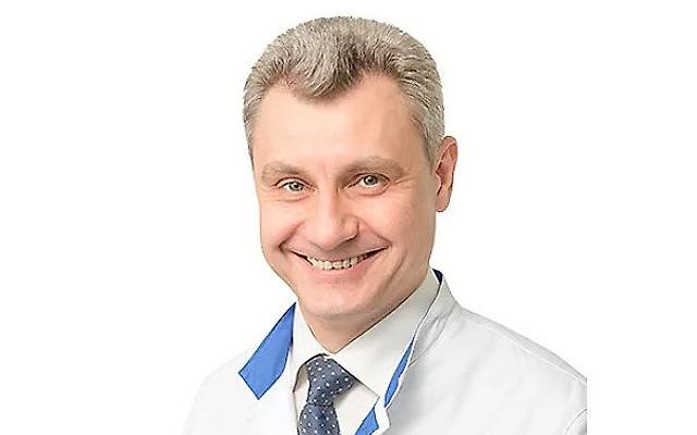 Левин Алексей Викторович