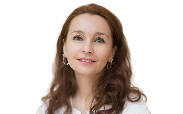 Сагитова Елена Анатольевна