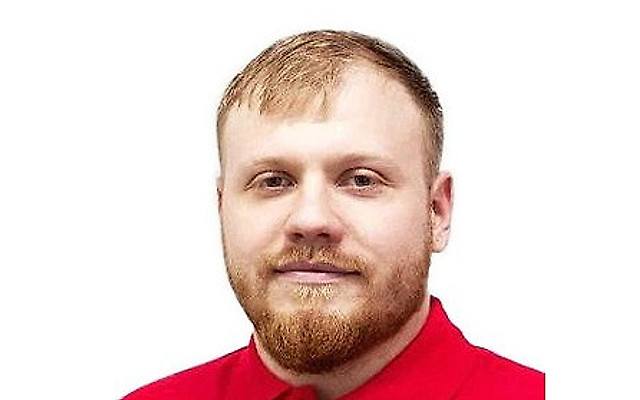 Уличкин Роман Сергеевич