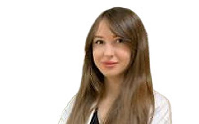 Романова Анна Николаевна