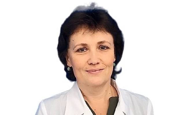 Сапенко Ольга Ефимовна