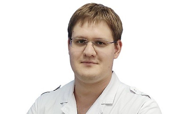 Протасюк Сергей Сергеевич